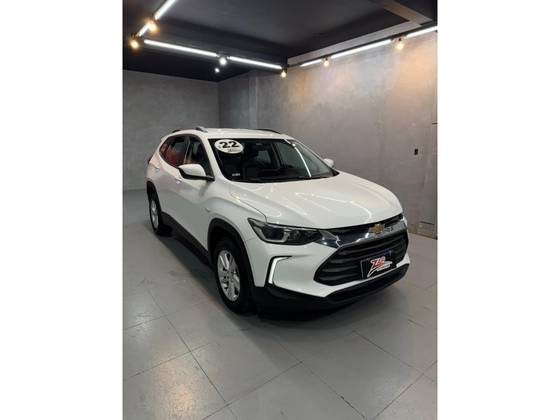 CHEVROLET TRACKER 1.0 TURBO FLEX LT AUTOMÁTICO